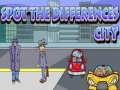 Lalao Spot The Differences City