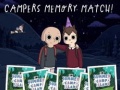 Lalao Campers Memory Match!