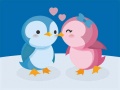 Lalao Cute Penguin Puzzle