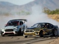Lalao Drifting Mustang Slide