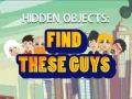 Lalao Find These Guys