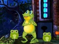 Lalao Fervent Frog Escape