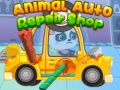 Lalao Animal Auto Repair Shop