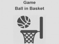Lalao Game Ball in Basket