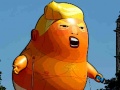 Lalao Trump Flying Adventure