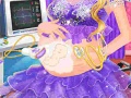 Lalao Pregnant Princess Caring