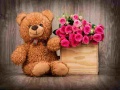 Lalao Cute Teddy Bears Puzzle