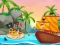 Lalao Pirate Travel Coloring