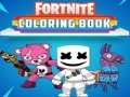 Lalao Fortnite Coloring Book