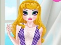 Lalao Tropical Princess and Princess Rosehip Sew Swimwear