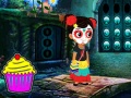 Lalao Lovable Halloween Girl Escape