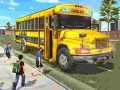 Lalao City School Bus Driving
