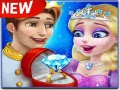Lalao Ice Princess Wedding Day