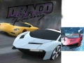 Lalao Snow Driving Car Racer Track Simulator