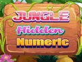 Lalao Jungle Hidden Numeric