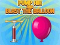 Lalao Pump Air And Blast The Balloon