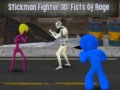 Lalao Stickman Fighter 3D: Fists Of Rage