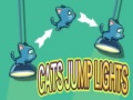 Lalao Cats Jump Lights