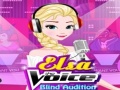 Lalao Elsa The Voice Blind Audition