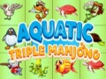 Lalao Aquatic triple mahjong