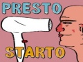 Lalao Presto Starto