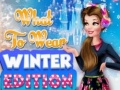 Lalao What To Wear Winter Edition