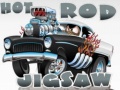 Lalao Hot Rod Jigsaw