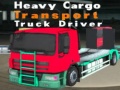 Lalao Heavy Cargo Transport Truck Driver