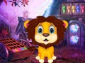 Lalao Bonny Baby Lion Escape