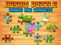 Lalao Prince and Princess Jigsaw Puzzle