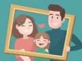Lalao Happy Family Puzzle
