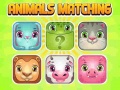Lalao Animals Memory Matching