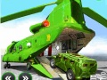 Lalao US Army Vehicles Transport Simulator