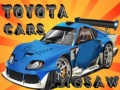 Lalao Toyota Cars Jigsaw
