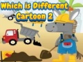 Lalao Which Is Different Cartoon 2
