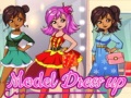 Lalao Model Dress up