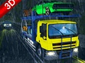 Lalao Car Transporter Truck Simulator