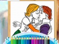Lalao Beauty Queen Coloring Book