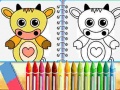 Lalao Lovely Pets Coloring Pages