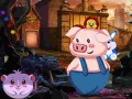 Lalao Farmer Pig Escape