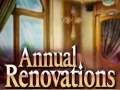 Lalao Annual Renovations