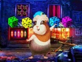 Lalao Gleeful Guinea Pig Escape