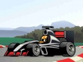 Lalao Super Race Cars Coloring
