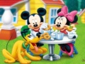 Lalao Mickey Mouse Jigsaw Puzzle
