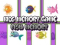 Lalao Kids Memory Game Fish Memory