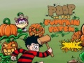 Lalao Poop In The Pumpkin Patch