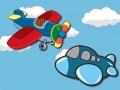 Lalao Airplanes Coloring Pages
