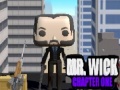 Lalao Mr.Wick Chapter One