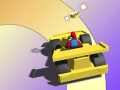 Lalao Gliding Car Race