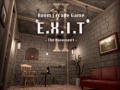 Lalao Room Escape Game E.X.I.T The Basement